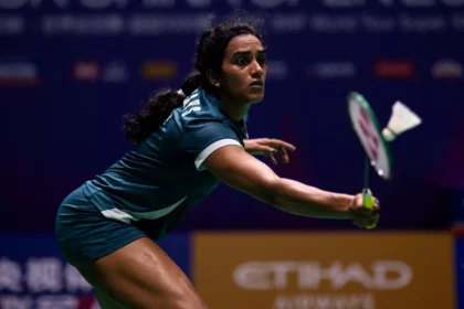 China Open 2026: PV Sindhu goes down to Chen Yu Fei
