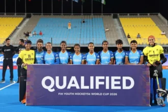 Asian Youth Hockey 5s: Indian men win gold; women take silver
