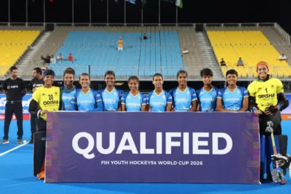 Asian Youth Hockey 5s: Indian men win gold; women take silver