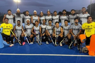 Asian Games 2026: Harmanpreet to lead 20-member Indian men’s hockey team - Complete squad