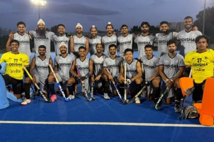 Asian Games 2026: Harmanpreet to lead 20-member Indian men’s hockey team - Complete squad