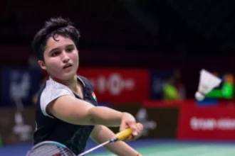 Unnati Hooda beats Devika Sihag to enter the semifinals of the Taipei Open