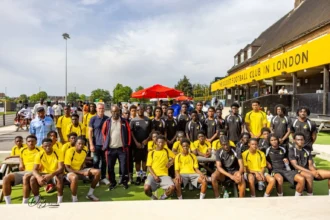 This is just a start – President Simeon-Okraku pleased with Elite Youth scouting exercise in London