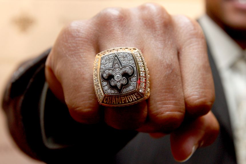 The World Cup champion will have a Super Bowl-style ring for winning this year.<em> </em>