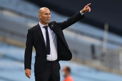 Zinedine Zidane last managed Real Madrid from 2019-2021. It was his second stint as the club's manager.