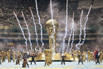 We've almost reached the end of the World Cup.