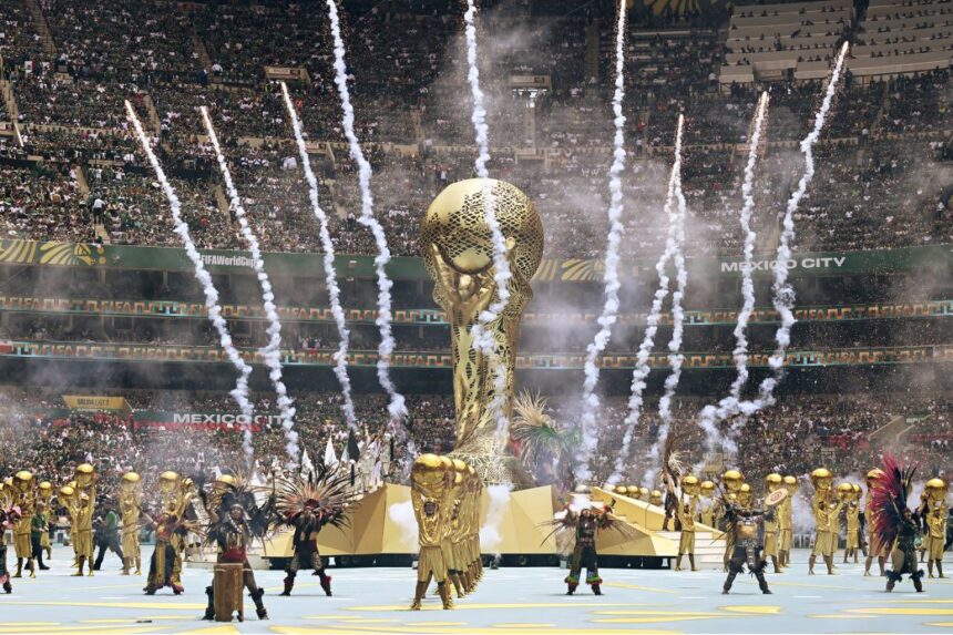We've almost reached the end of the World Cup.