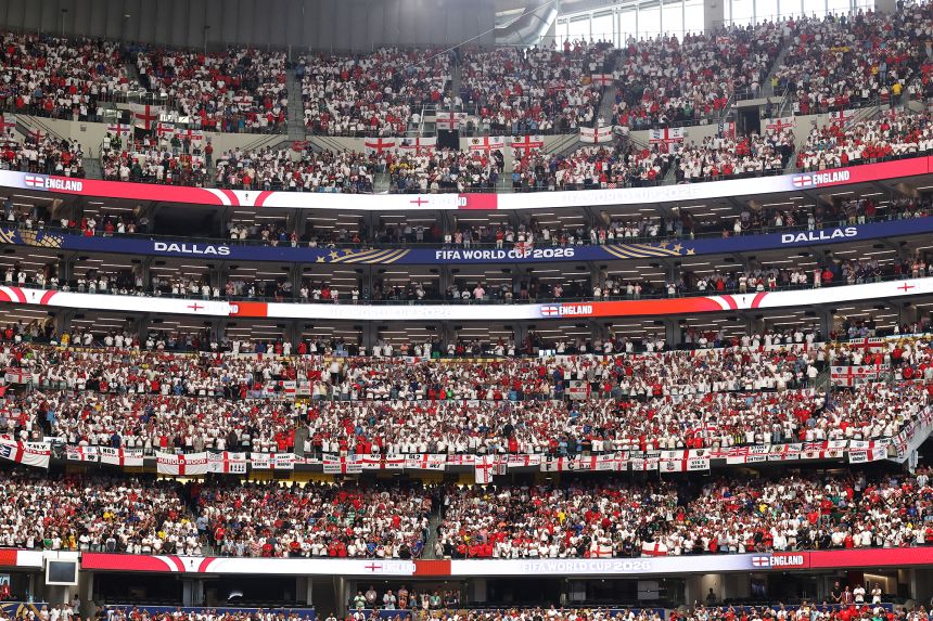 Fans, rejoice! Tickets are now a lot cheaper for the business end of the tournament.