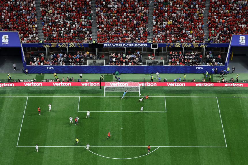 <em>La Roja</em> hasn’t conceded a goal the entire tournament.