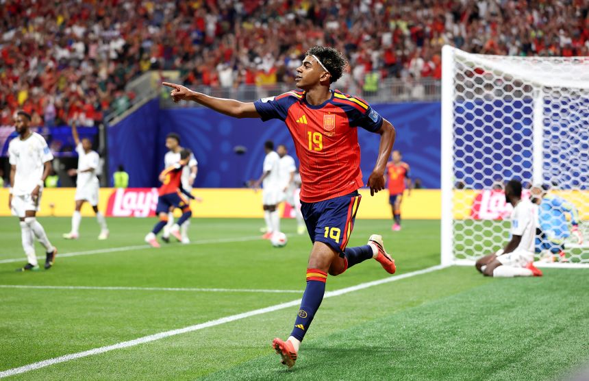 Spain – led by Lamine Yamal – is looking to make a second ever World Cup semifinals.