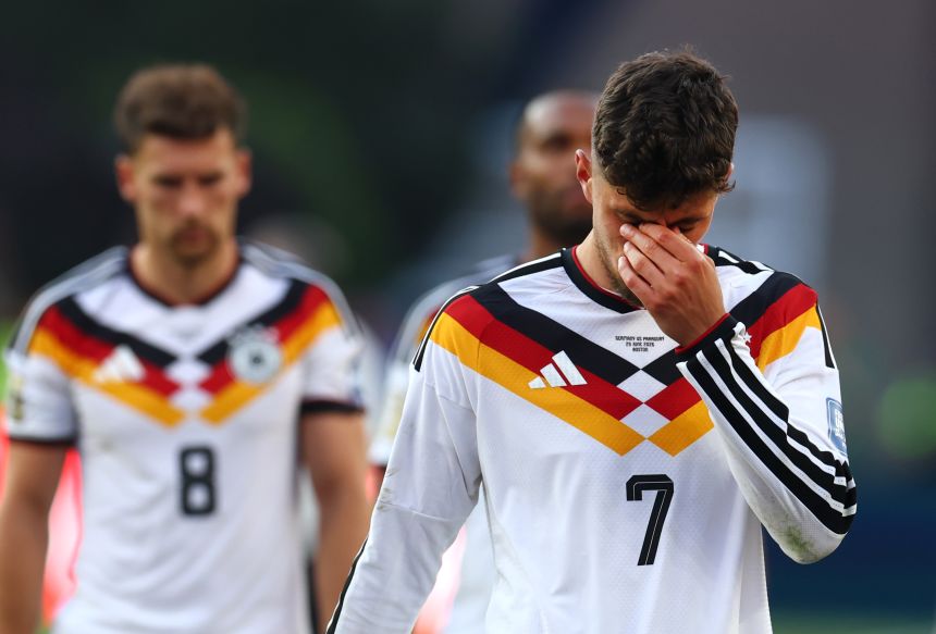 Germany will be looking to quickly bounce back after its Round of 32 exit at the 2026 World Cup.