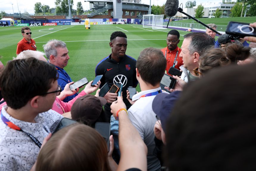 The decision to suspend Folarin Balogun's one-game red card ban caused a swath of criticism around the world.