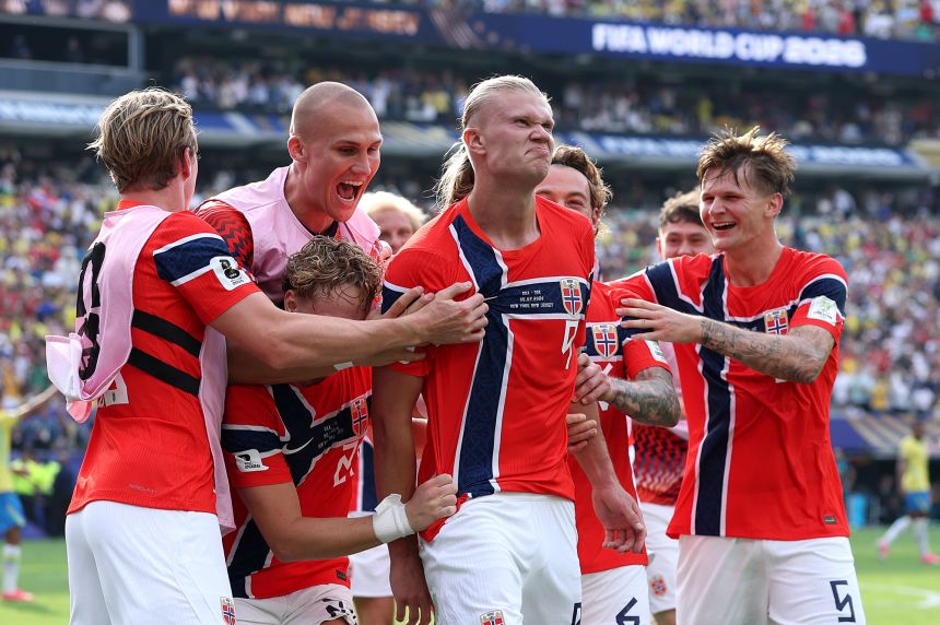 The World Cup – and this newsletter – won’t be the same without Erling Haaland.