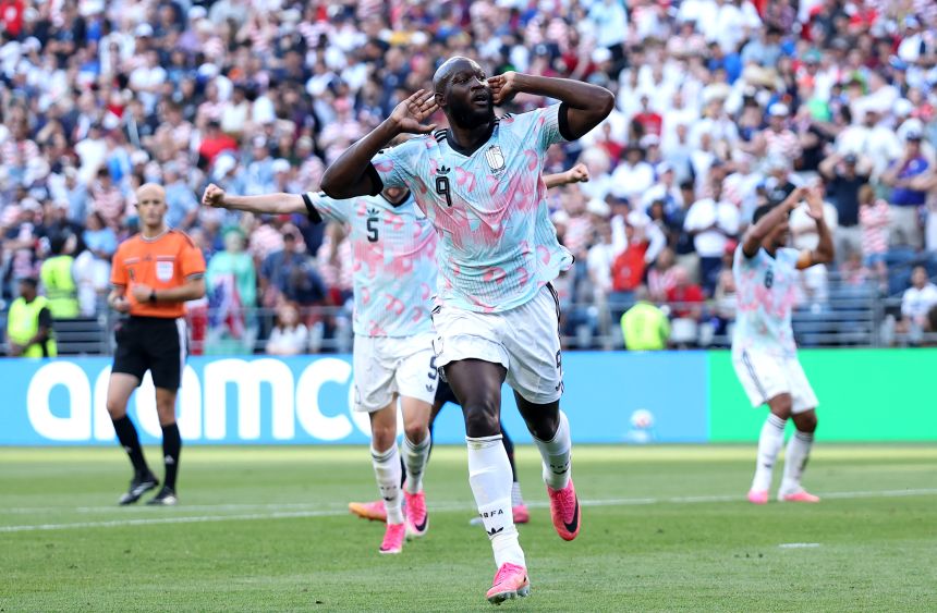 Romelu Lukaku poured salt into the wound with his 93rd-minute goal.