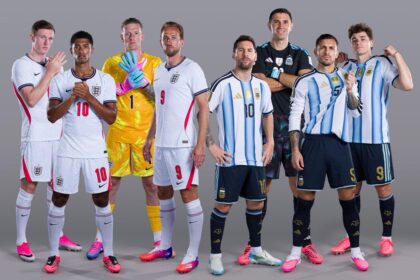 Argentina vs. England is a massive semifinal clash between two teams who have history on and off the pitch.