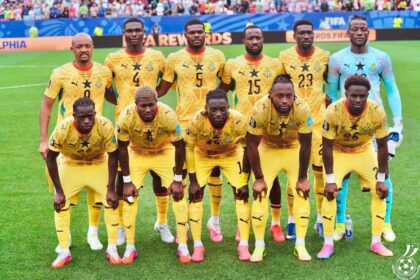 We’ve taken a good step – Sports Minister encourages Black Stars after Colombia defeat