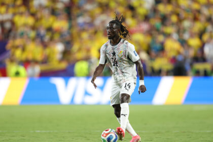 We don’t take your sacrifice for granted – Gideon Mensah salutes Ghanaian fans