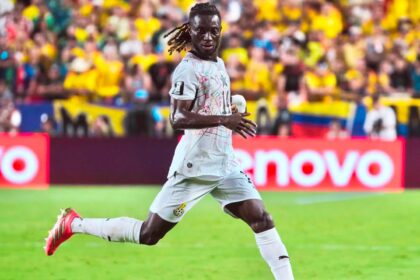 We are proud of our journey – Gideon Mensah reflects after Colombia defeat