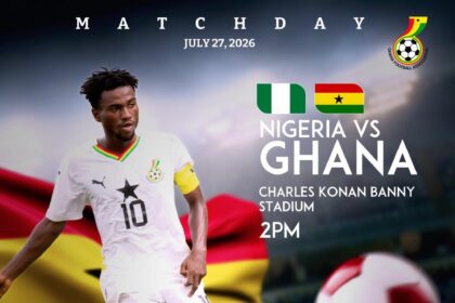 Black Satellites kick off WAFU B U-20 campaign against defending champions Nigeria today