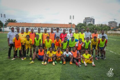 GFA talent identification programme enters final phase of Elite Academy selection