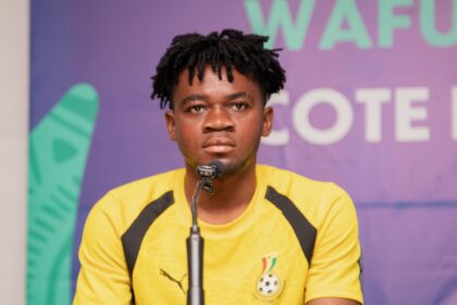 WAFU B U20:  Benjamin Tsivanyo  rallies Black Satellites ahead of must-win Burkina Faso clash
