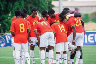 WAFU B U-20 draw: Ghana to face Nigeria, Togo and Burkina Faso