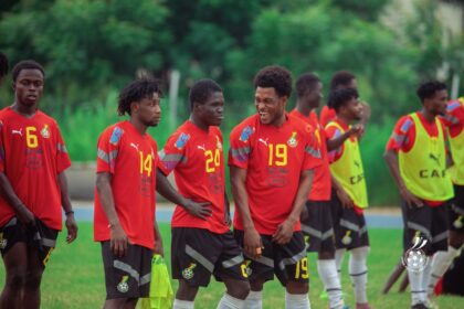 Black Satellites step up preparations for WAFU B U-20 Championship campaign