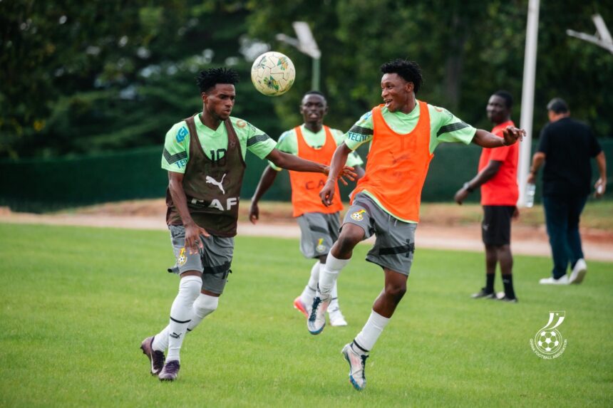 WAFU B U20: Black Satellites complete preparations for crucial Burkina Faso match