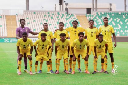 WAFU B U20: Black Satellites face defining Burkina Faso test today