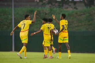 WAFU B U20: Ghana and Burkina Faso settle for draw in Group B clash