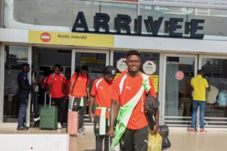 Black Satellites touch down in Côte d'Ivoire for WAFU B U-20 Championship mission