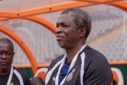 I'm proud of the boys' – Maxwell Konadu hails Black Satellites' fighting spirit after Burkina Faso draw