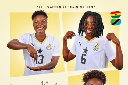Black Queens set for second pre-WAFCON friendly against Tanzania