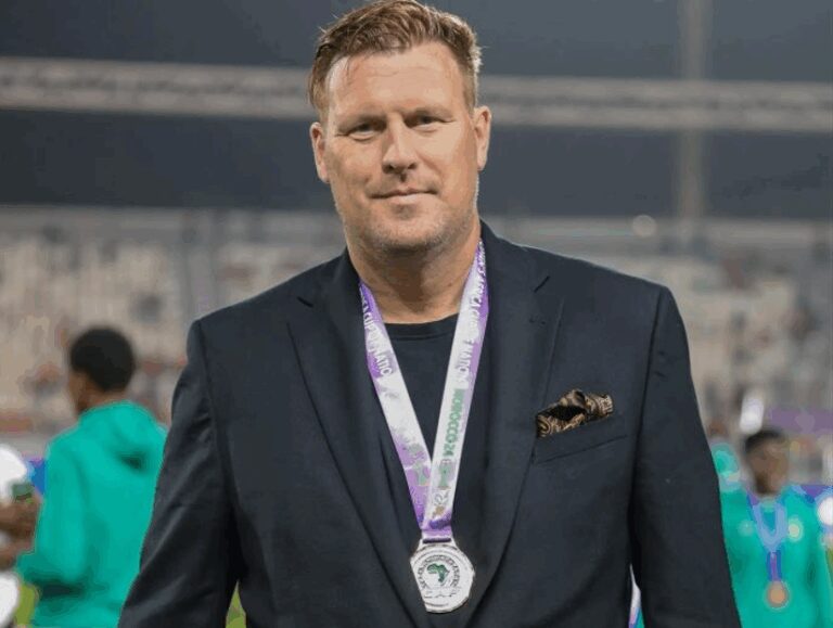 Kim Björkegren on Ghana's WAFCON opener: We have the experience to handle the moment