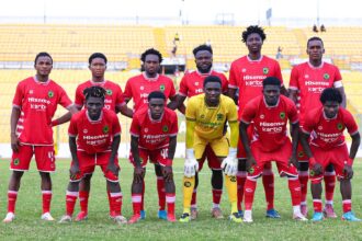 Ashanti derby returns to Obuasi as Kotoko set for showdown with FC AshantiGold 04