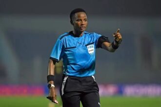 Namibian referee Twanyanyukwa to officiate Ghana vs Senegal FIFA U-17 Women's World Cup Qualifier