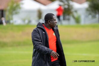 Joe Nana Adarkwa confident Black Maidens will rise to the occasion against Senegal