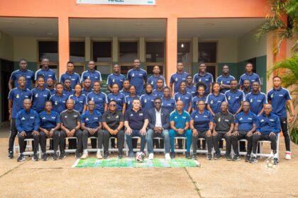 Executive Council Member Gideon Fosu Opens FIFA MA Elite Refereeing Course in Prampram