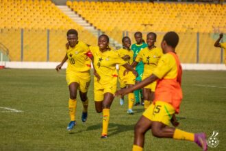 Black Maidens beat Senegal on penalties to qualify for FIFA U-17 Women's World Cup