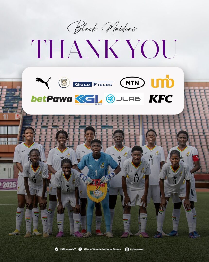 GFA thanks Stakeholders following successful U-17 Women's World Cup campaign