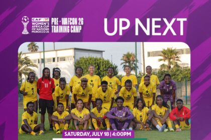 Black Queens to face Super Falcons in second WAFCON preparatory friendly