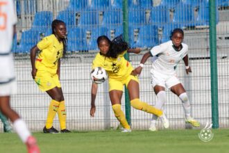 Black Queens edge Ivory Coast 1-0 in WAFCON preparatory friendly