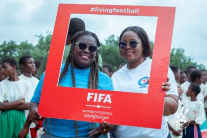 FIFA Women’s Football Campaign Empowers Girls Through Safeguarding and Health Education in Dabala