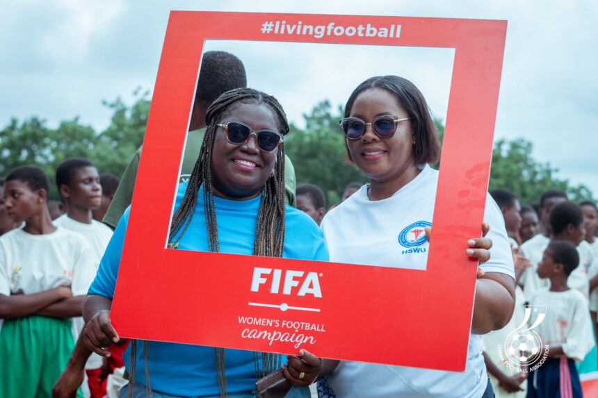 FIFA Women’s Football Campaign Empowers Girls Through Safeguarding and Health Education in Dabala