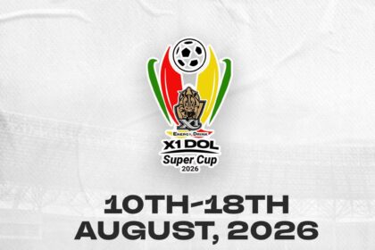 Obuasi Len Clay Stadium to Host 2026 X1 DOL Super Cup