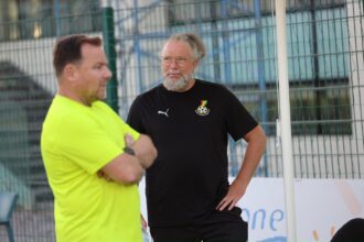 New Black Queens assistant coach, Pierre Persson ready to elevate team's play