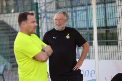 New Black Queens assistant coach, Pierre Persson ready to elevate team's play