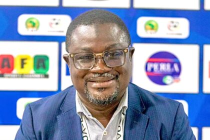Tophic Abdul Kadir Appointed Media Officer for WAFU Zone B U20 Championship