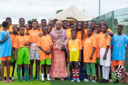 FIFA Women's Football Campaign hold successful community outreach in Tumu