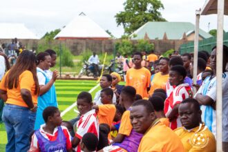 FIFA Women's Football Campaign promotes health and wellness in Tumu